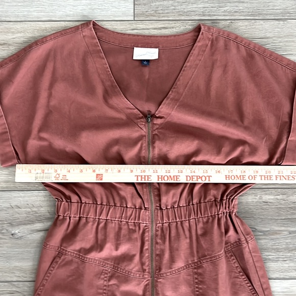 Universal Thread Utility Dress - Picture 4 of 9